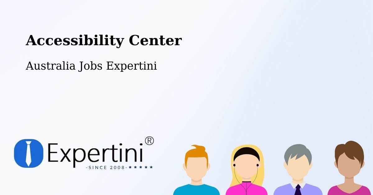 Accessibility Statement – Point Vernon - Australia Jobs Expertini