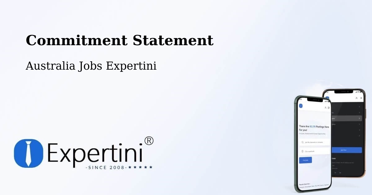 Corporate Commitment – Point Vernon - Australia Jobs Expertini
