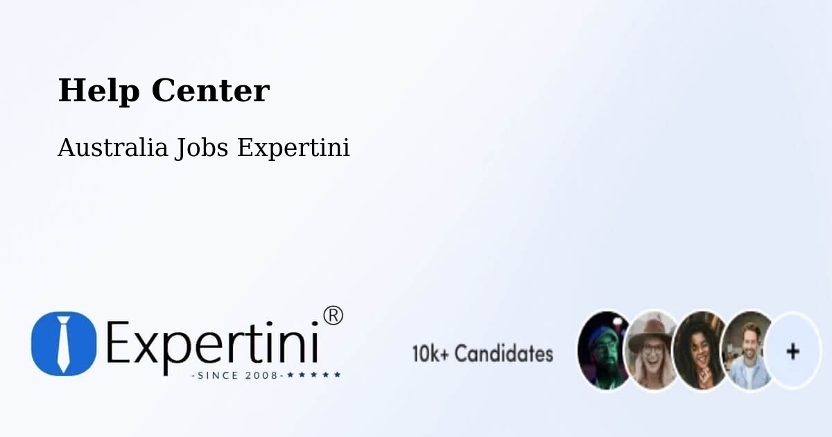 Help Center – Point Vernon - Australia Jobs Expertini