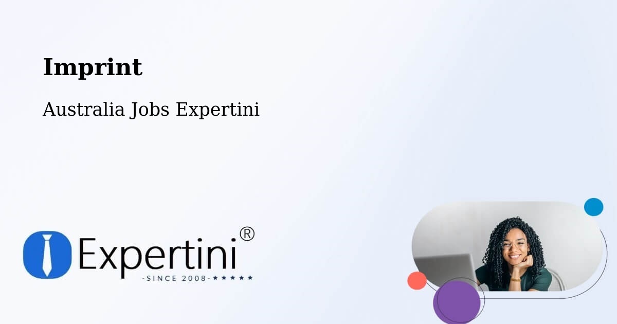 Imprint – Point Vernon - Australia Jobs Expertini