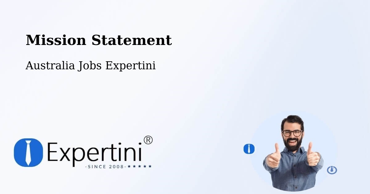Corporate Mission – Point Vernon - Australia Jobs Expertini