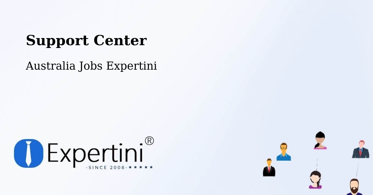 Support Services – Point Vernon - Australia Jobs Expertini